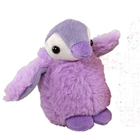 ToySource Partay The Penguin Plush Collectible Toy 7.5 Purple 
